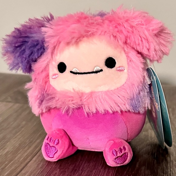 Squishmallow Bundle 5 Inch Woxie Maui Fuyuki Cavaleri New With Tags - Picture 6 of 7